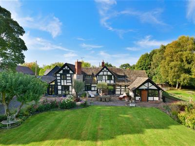 Image of Almeley, Herefordshire